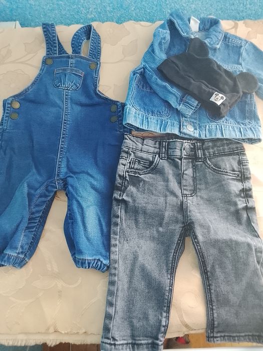 Одяг для хлопчика