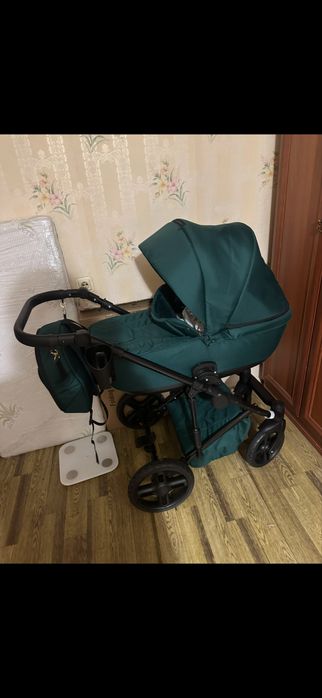 Продам коляску Savan Amore new 2 в 1 ( 2025 року)