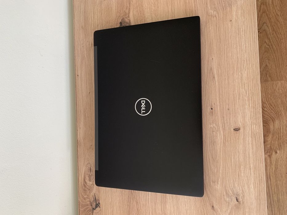 Ноутбук офісний Dell Latitude 7490, 14 дюймів, 128/8 Гб, i5-8250U