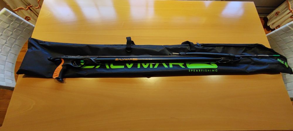 Saco de transporte Salvimar Tall Bag - pesca submarina (novo)