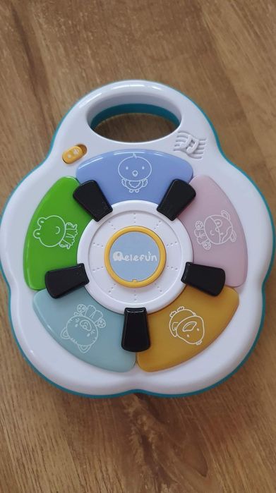 Pianinko Elefun farma