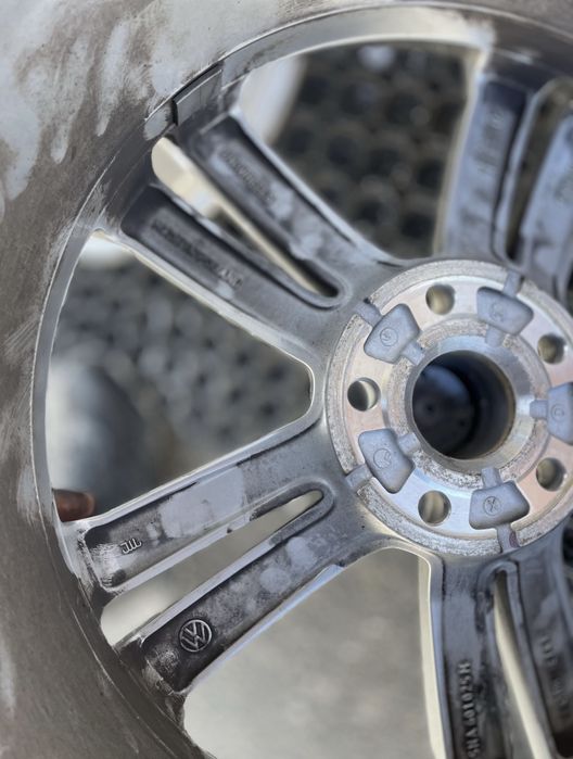 Диски 5/112 r18 Volkswagen Sebring