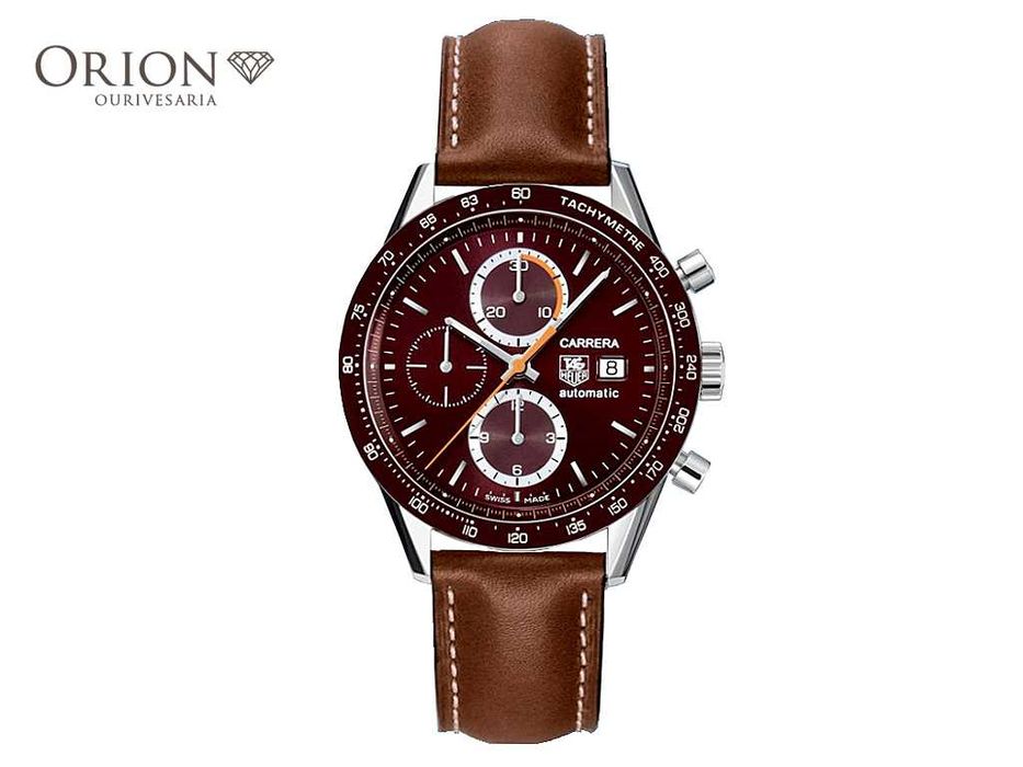 TAG Heuer Carrera Chronograph