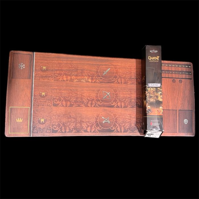 Wiedźmin Gwint Legendarna Gra Karciana - Mata Generic Wood