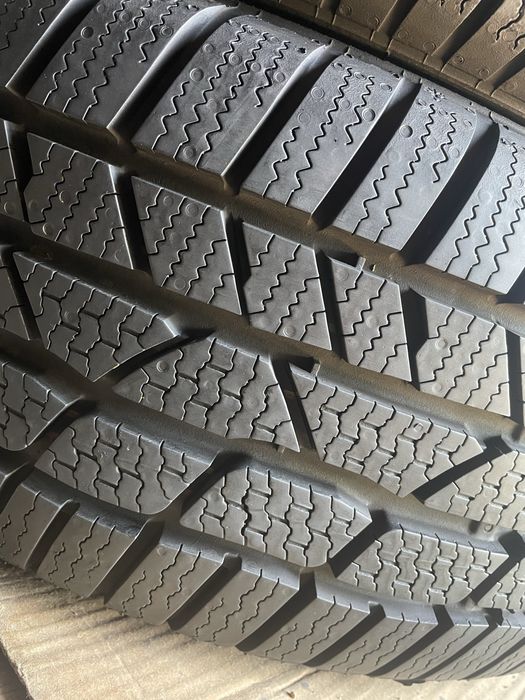 205/55 R16 Continental ContiWinterContact TS830P /2шт./ як нові / зима