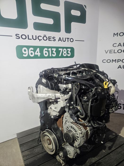 Motor 2.2HDI ref. 4H01