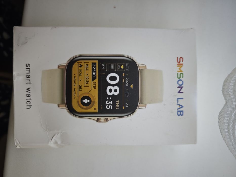 Смарт годинник .