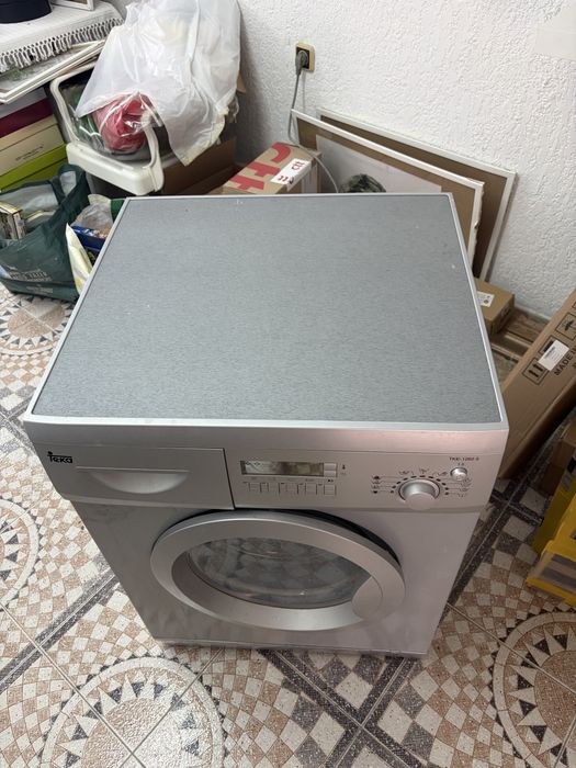 Maquina lavar roupa Teka