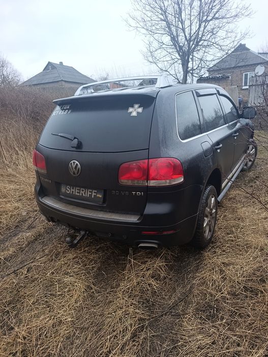 Продам Таурег 2006 рік 3.0 дизель, автомат