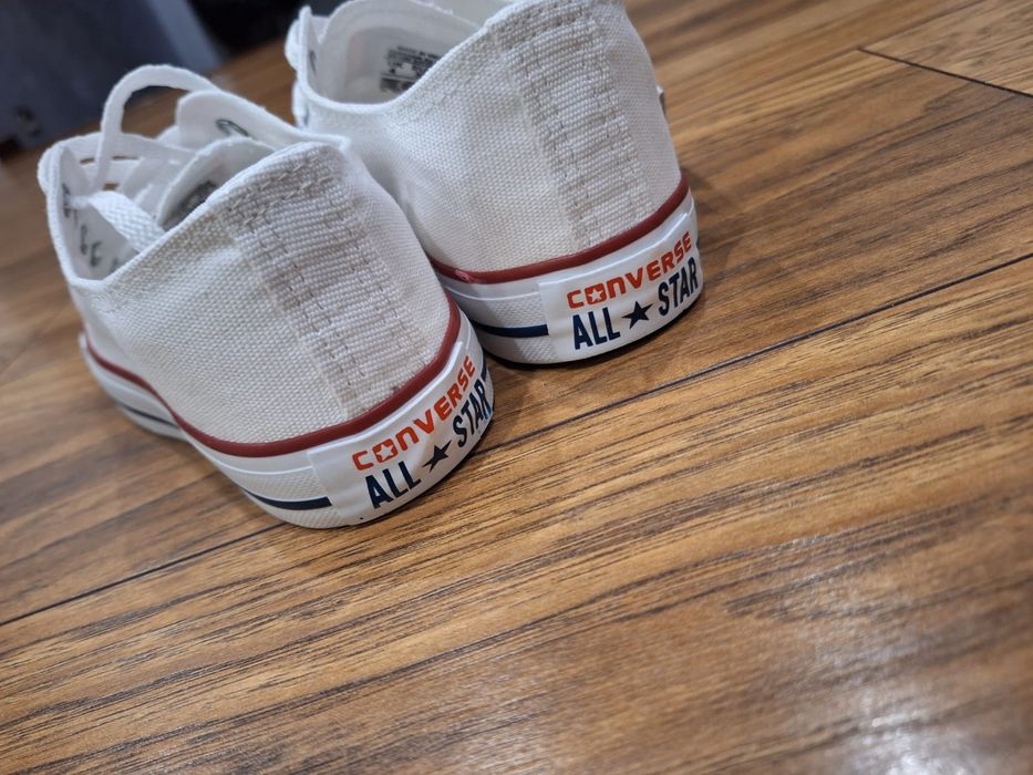 Buty tramki Converse