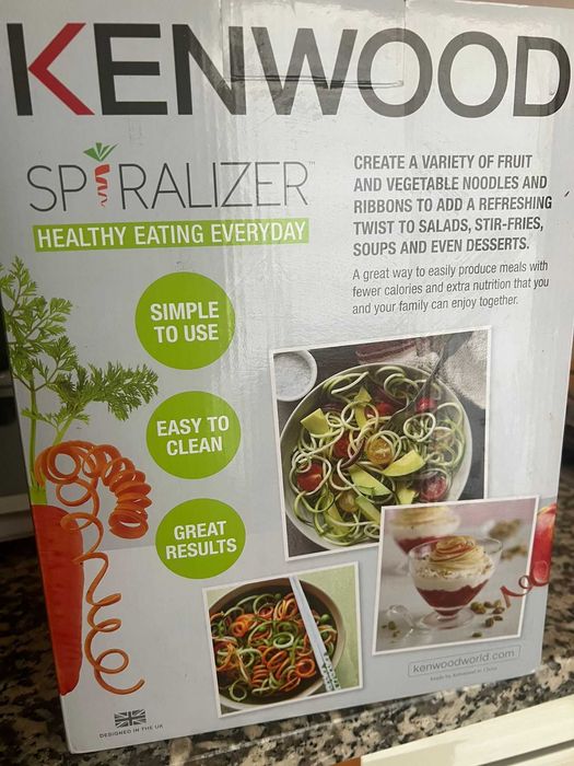 Espiralizador de legumes