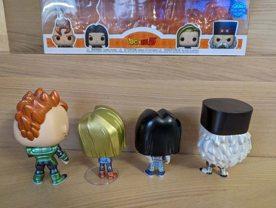 Special Edition Funko Pop Dragon Ball Z Szymanów • OLX.pl