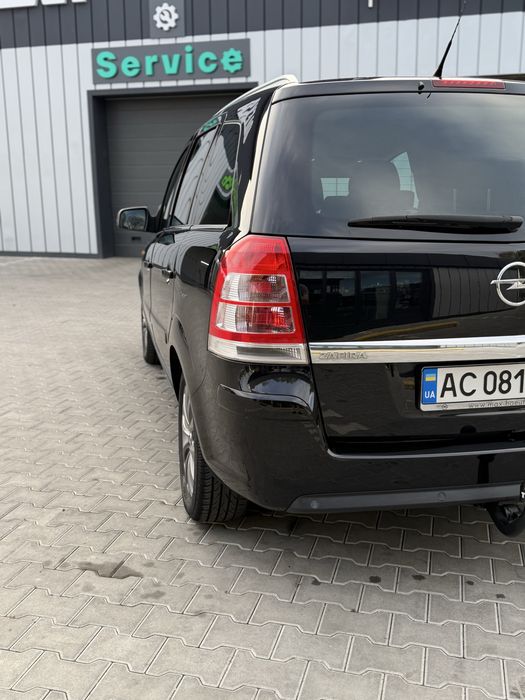 Продам Opel Zafira b 1.7 cdti 92 kWt