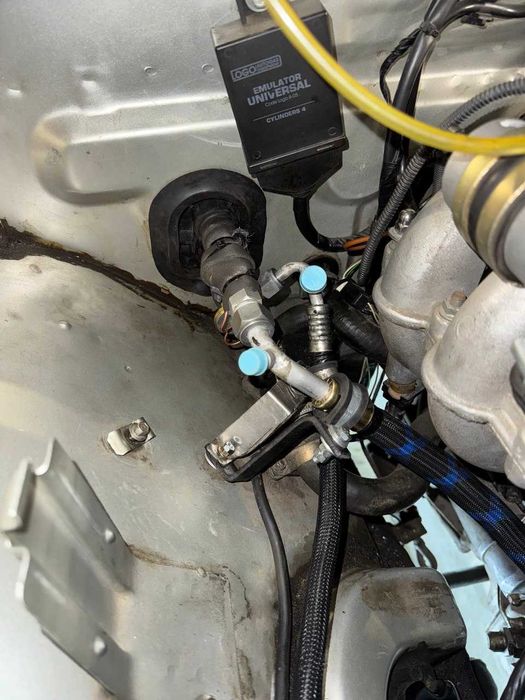 ПРОДАМ ГАЗ ВОЛГА 31105.801..змз406.перший власник салону.НОВА