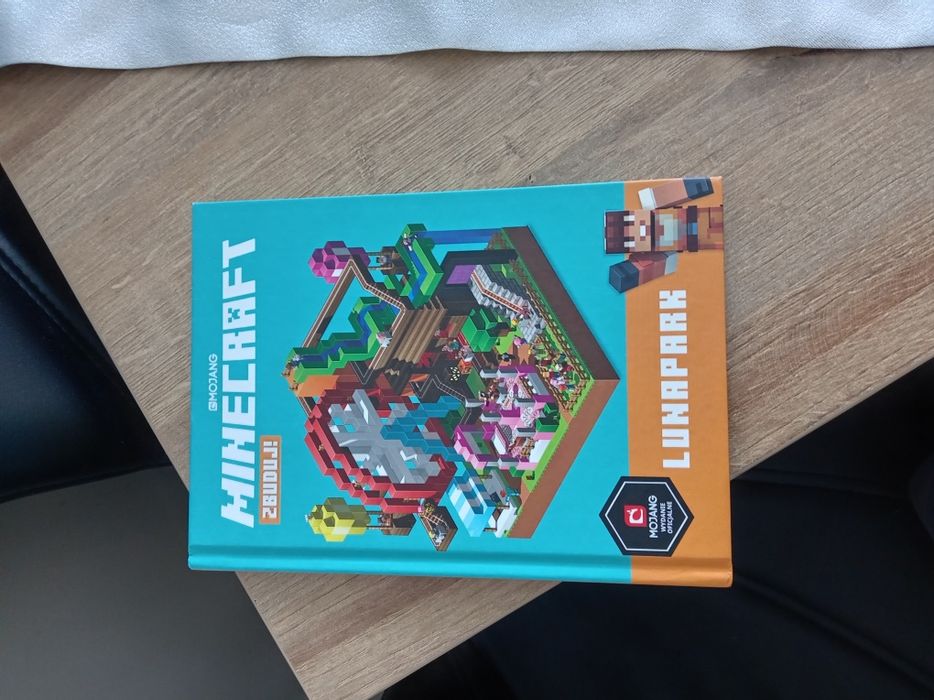 Książki minecraft