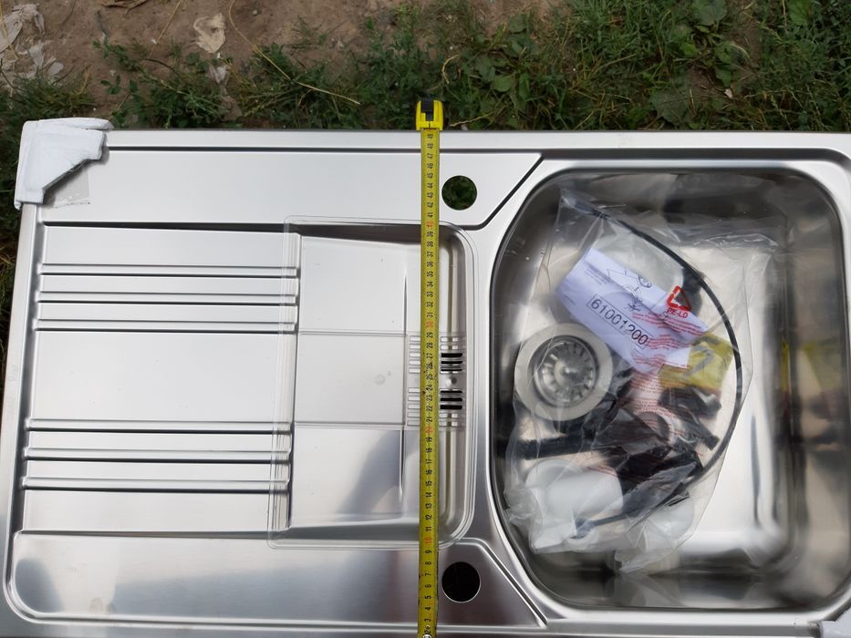 Мойки кухонные ТЕКА