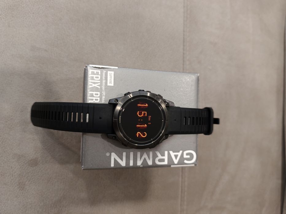 Garmin Epix pro gen 2 51mm saphire