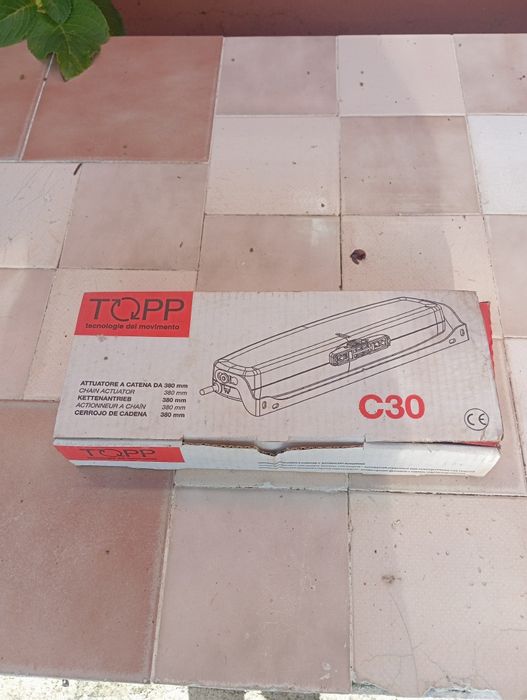 Accionamento elétrico para janelas