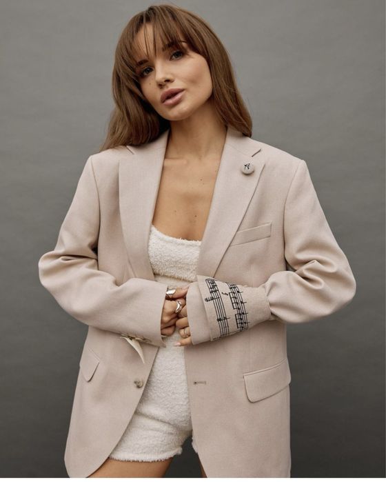 Жакет украинского бренда Arti. Likeart. Размер L.