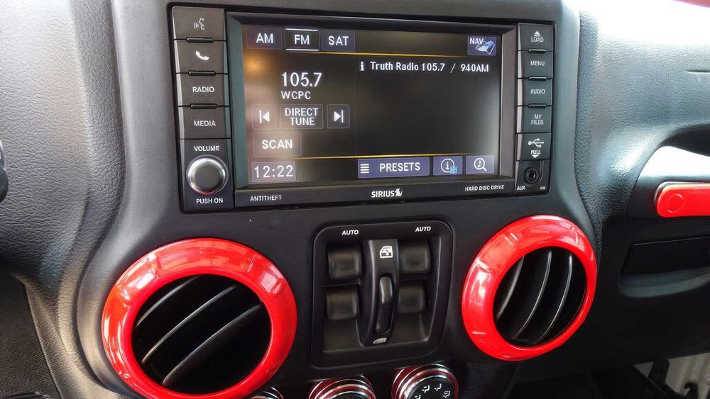 Jeep Wrangler JK Unlimited Rubicon Recon      2018