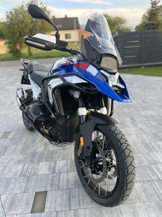 Wynajem motocykli BMW R 1300 GS Trophy