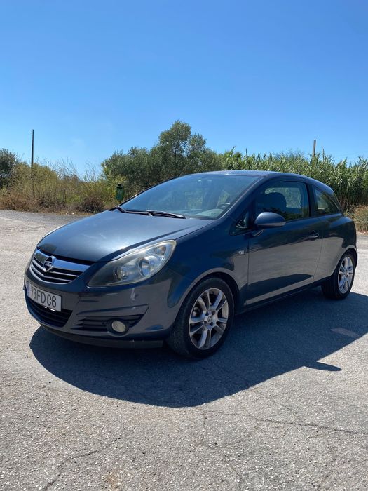 Opel Corsa D 1.2 Gasolina – 2008 | 100.000 km