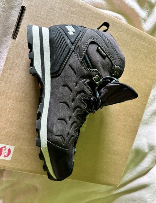Buty trekkingowe firmy Hanwag
