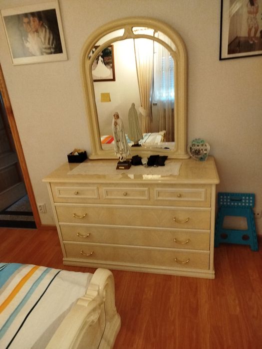 Mobiliário de quarto completa