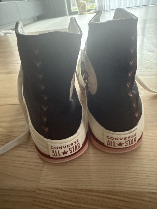 Trampki dla dziewczynki Converse