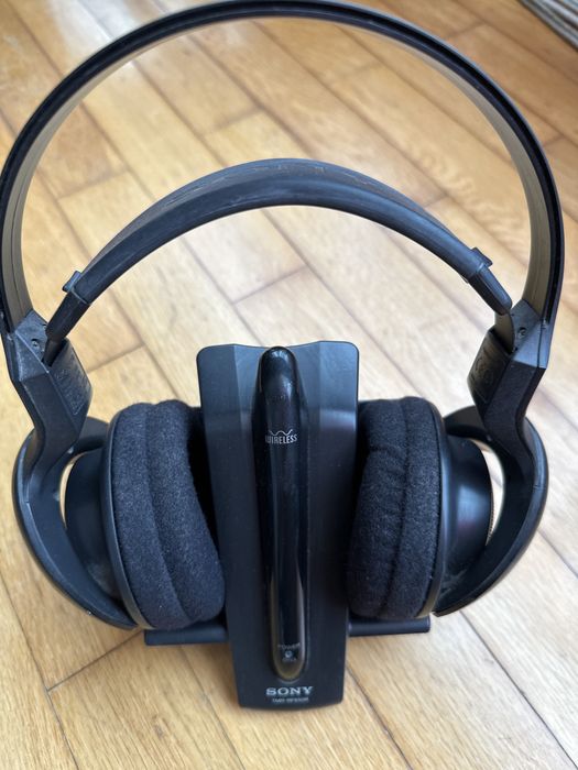 Auscultadores wireless Sony