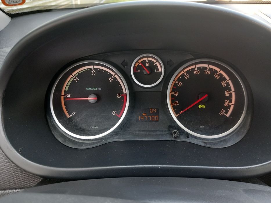 Corsa d 1.3 diesel