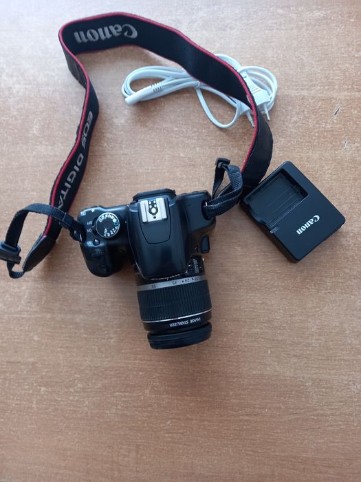 Продам фотоаппарат 450D