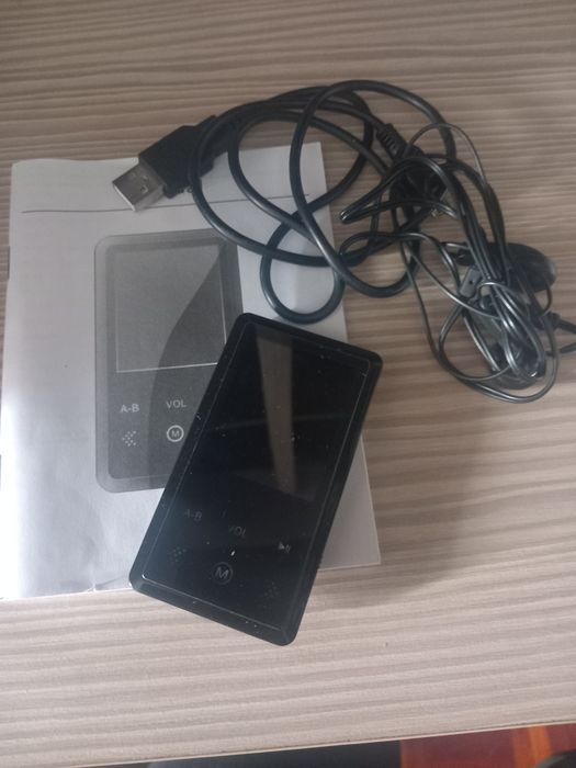 Radio de bolso, novo