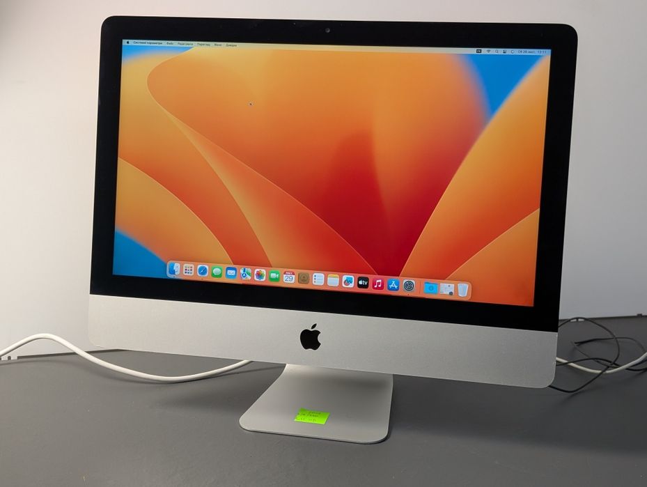 imac 21,5 2017 - Купить электронику - Цены на OLX.ua