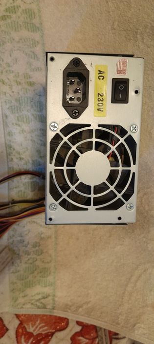 Блок питания на пк