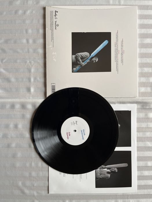 Marek Jackowski Fale Dunaju Winyl LP