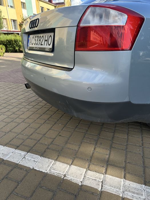 Audi A4 B6 2001