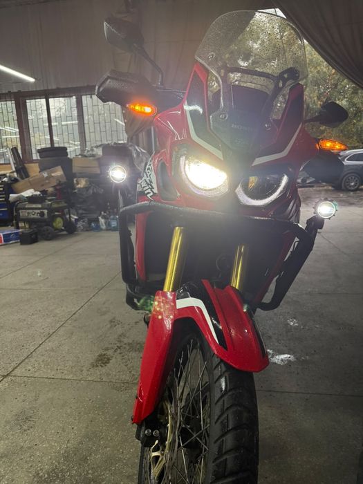Honda CRF1000L Africa Twin