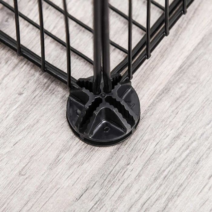 ENVIO GRÁTIS - Parque para animais de estimação, coelhos 105x70x45cm