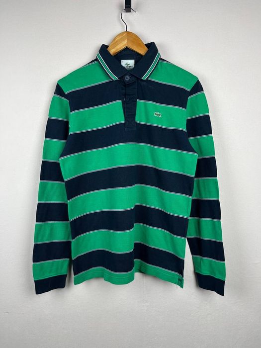 Лонгслів Lacoste