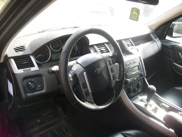 Range Rover Sport TDV8 peças usadas L320 HSE