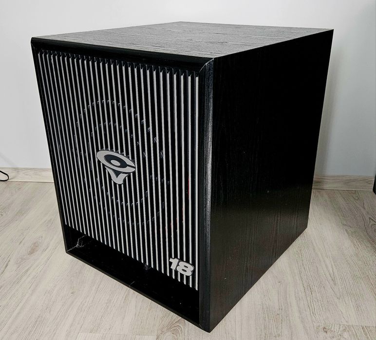 Subwoofer Cerwin Vega CVa/Hfa 18 700w rms - aktywny