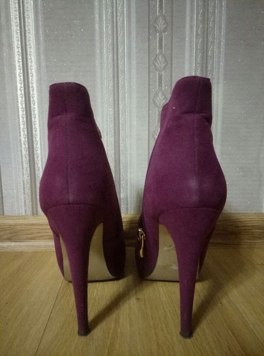 Продам ботильоны весенние