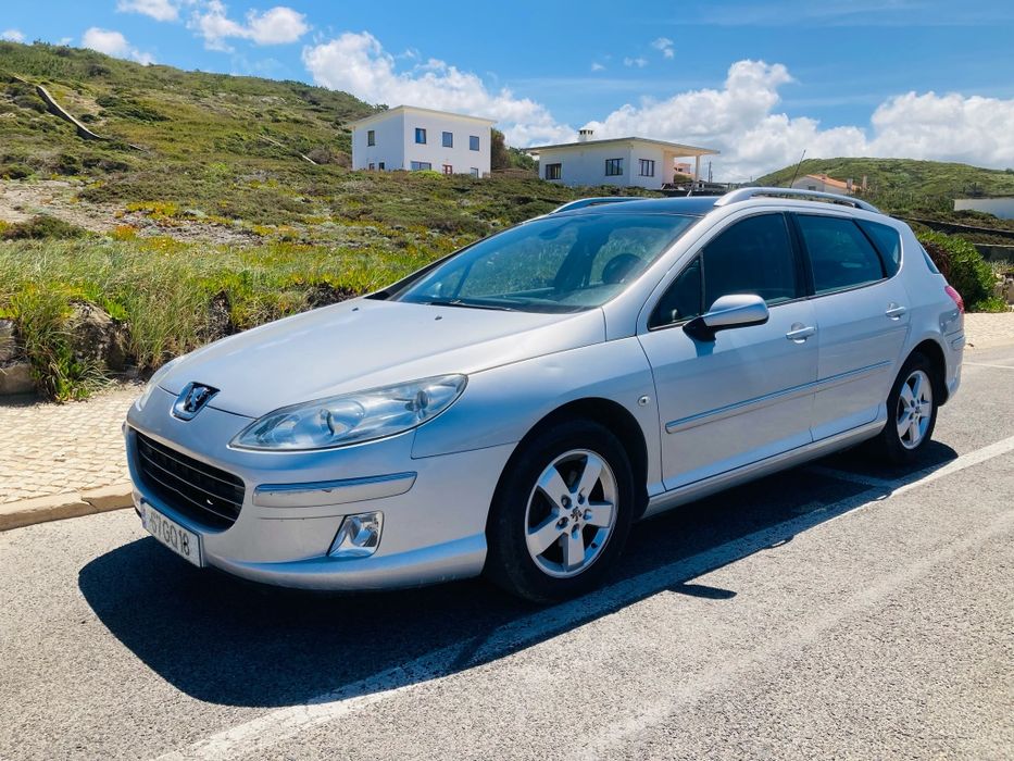 Peugeot 407 SW apenas 1 dono poucos kms.  Impecável