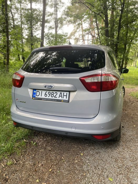 Ford C-Max 2011 VIN WF0JXXWPBJBY78991 фото оголошення 3 з 8