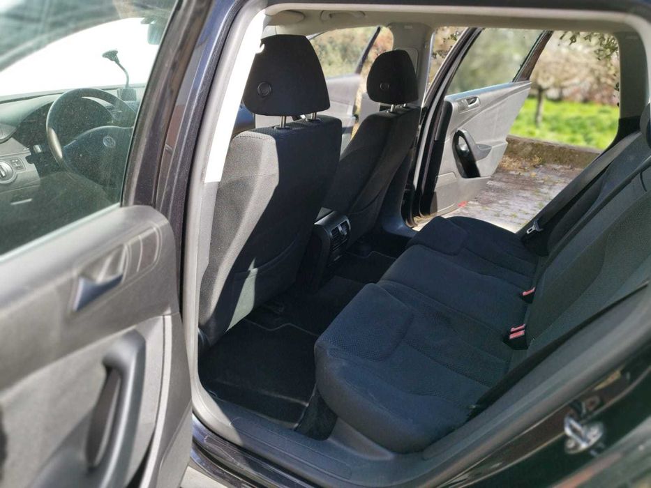 Passat variante 1.9 bluemotion