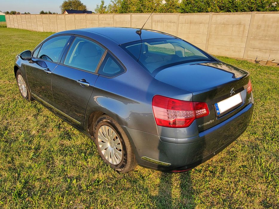Citroen C5 Niski Przebieg