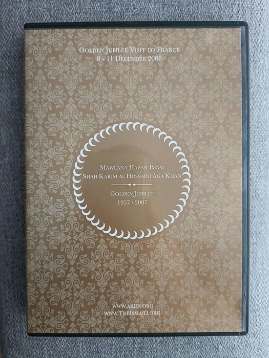 Aga Khan - Golden Jubilee