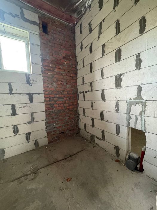 Газифікований будинок в Бучі