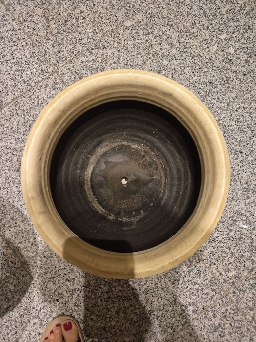 Doniczka ceramiczna 26 cm średnicy